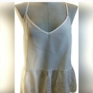Flowy tank top